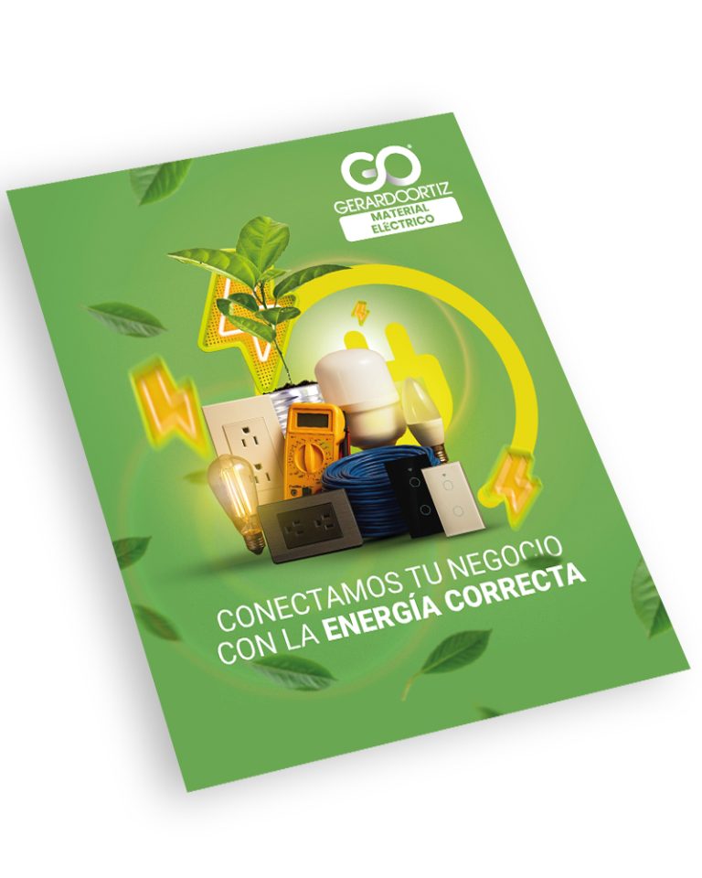 Material Eléctrico