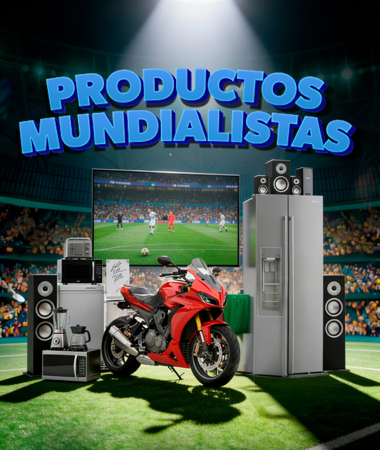 Productos Mundialistas