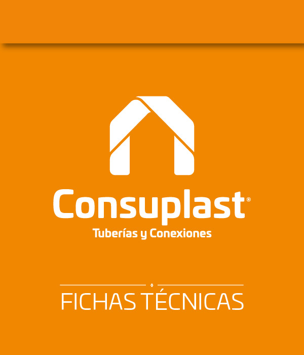 Consuplast Tuberías Fichas Técnicas