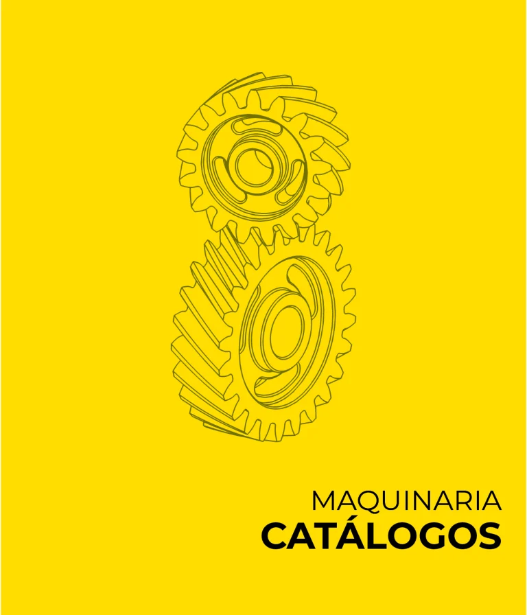 GO Maquinaria Catálogos