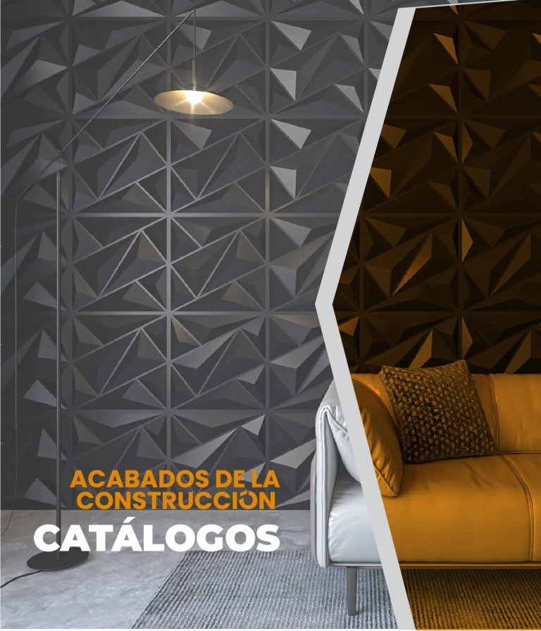 Acabados de la Construcción Catálogos