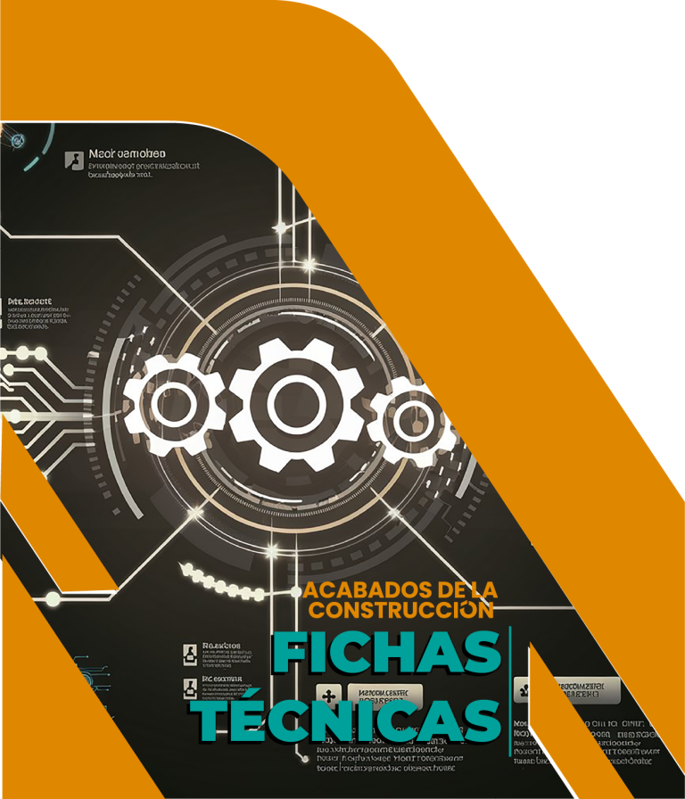 Acabados de la Construcción Fichas Técnicas